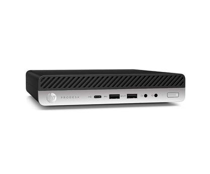 Mini pc hp 16 gb de ram y 500 disco duro